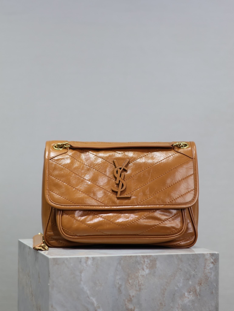 YSL Satchel Bags